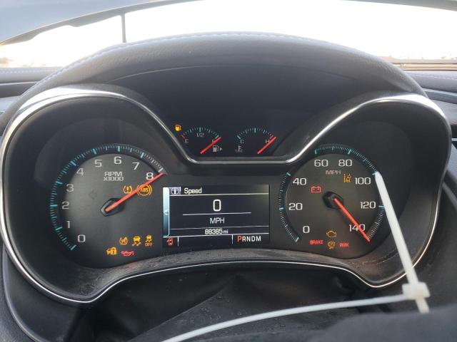 2014 CHEVROLET IMPALA LTZ - 2G1155S38E9260159