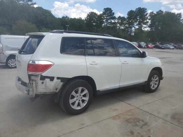 Vin: 5tdza3eh7cs029601, lot: 60540215, toyota highlander base 20123
