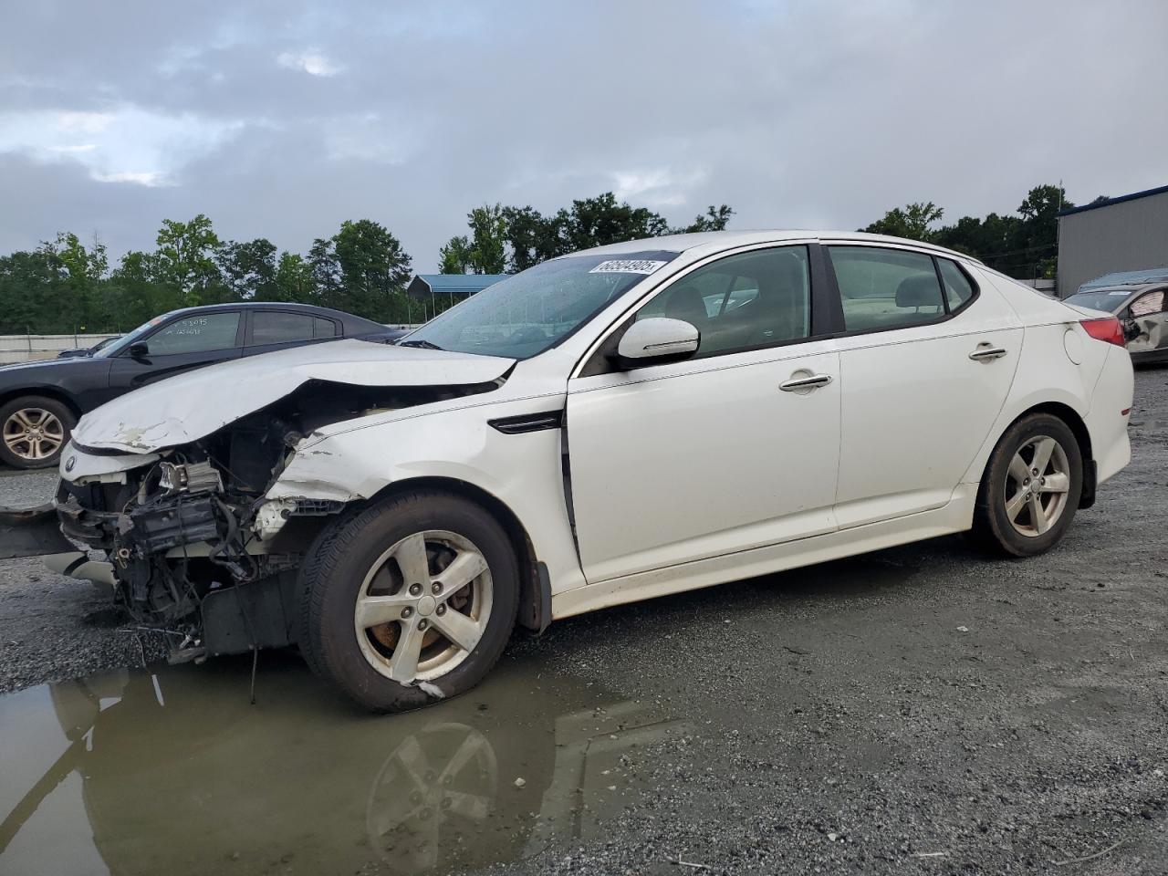 KIA OPTIMA LX
