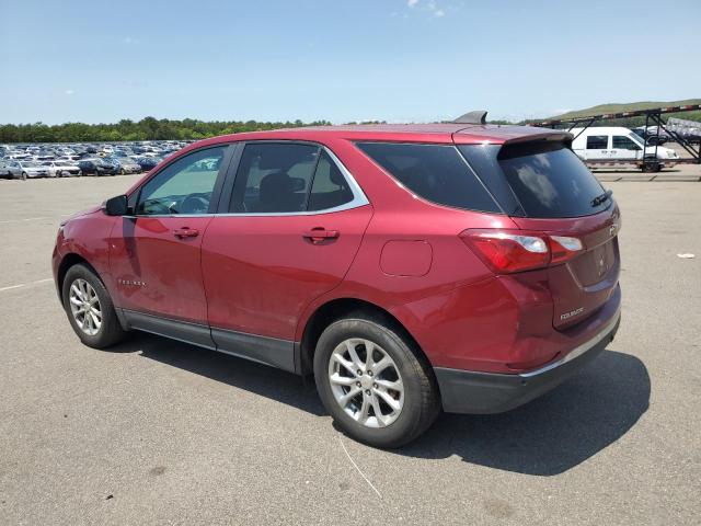Vin: 2gnaxuev0m6152053, lot: 59130255, chevrolet equinox lt 20212