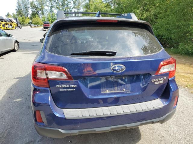 2016 SUBARU OUTBACK 2. 4S4BSADC5G3213852