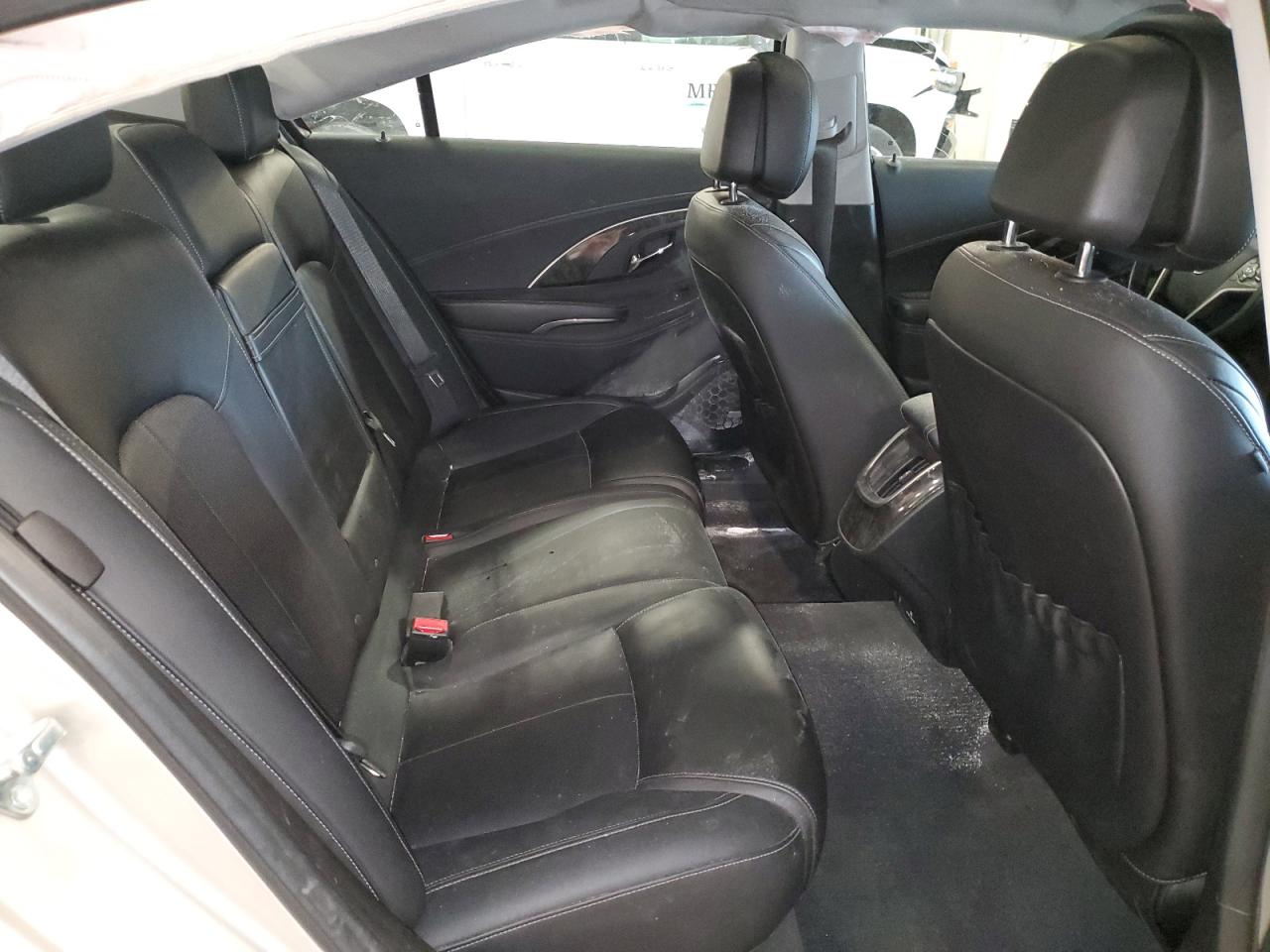 BUICK LACROSSE PREMIUM