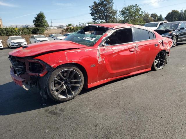 DODGE CHARGER SC