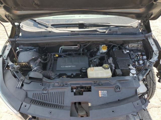 2019 CHEVROLET TRAX 1LT - 3GNCJLSB7KL372863