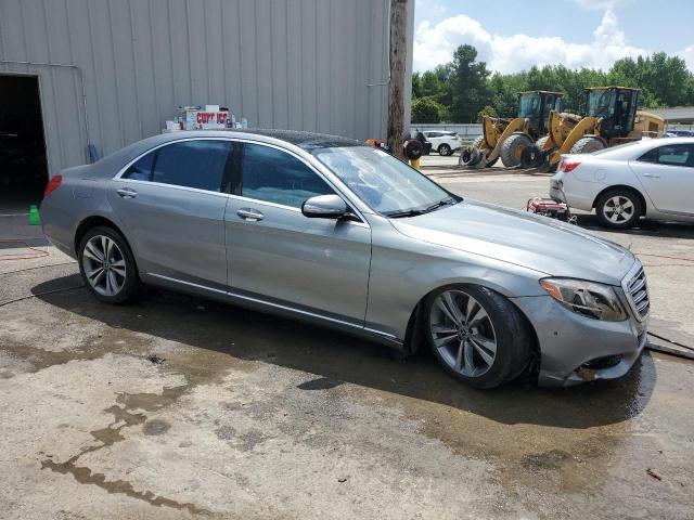 2015 MERCEDES-BENZ S 550 WDDUG8CBXFA071563