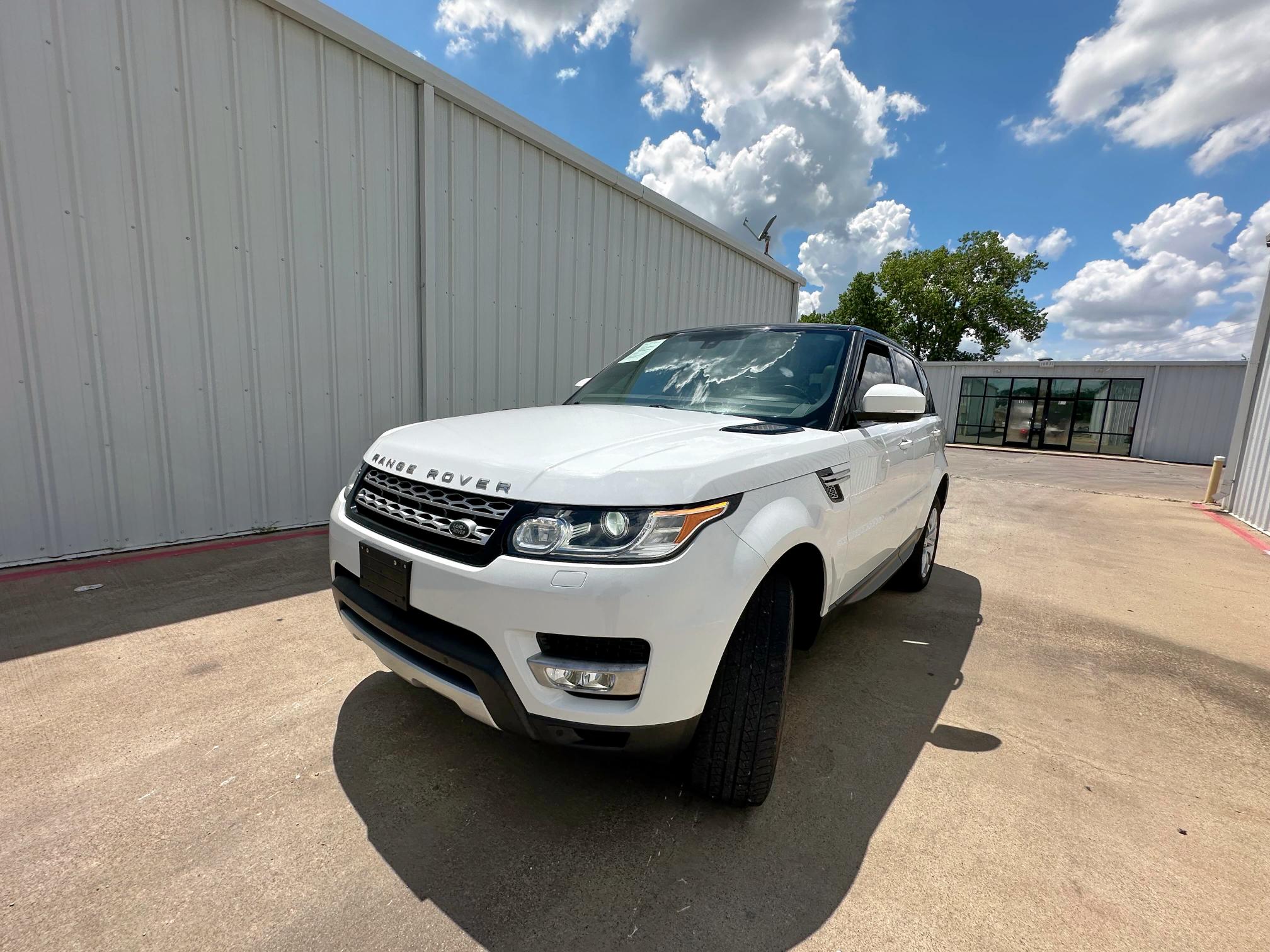 Vin: salwr2vf0ga552913, lot: 62614315, land rover rangerover hse 20162