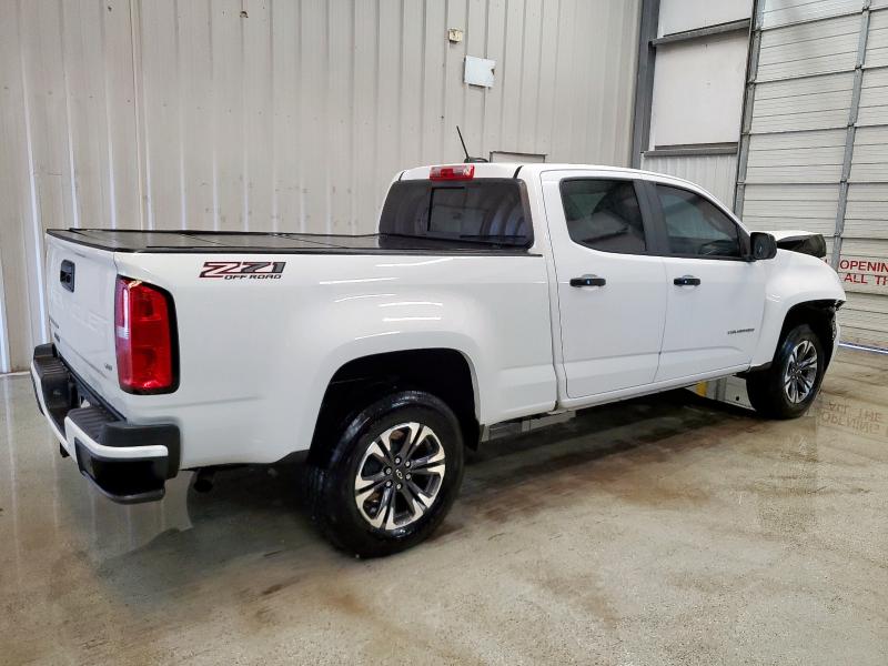 Vin: 1gcgtden2m1270008, lot: 61052215, chevrolet colorado z71 20213