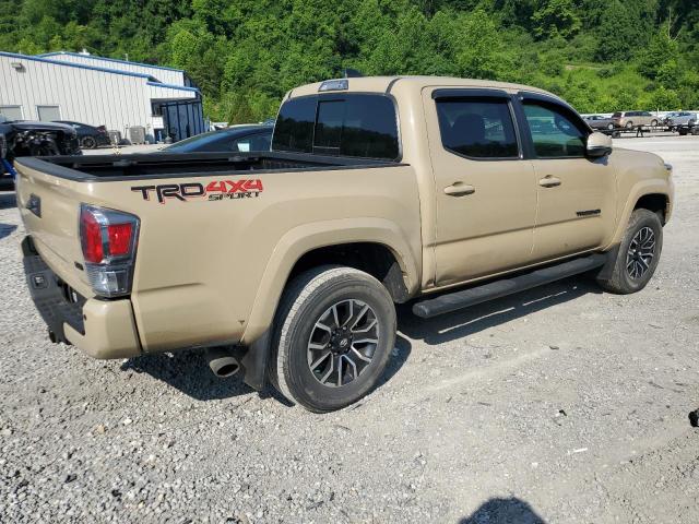 2020 TOYOTA TACOMA DOU 3TMCZ5ANXLM304030
