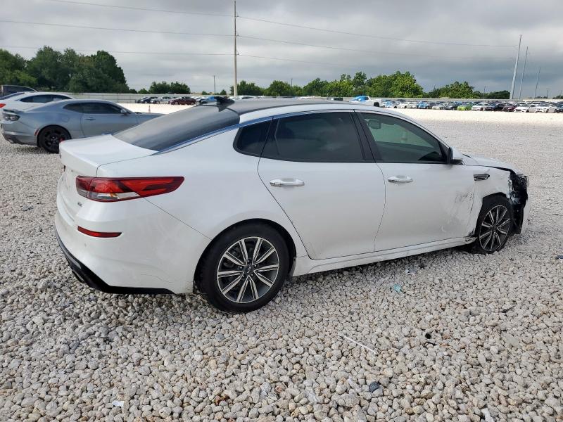 2019 KIA OPTIMA EX 5XXGU4L15KG301847