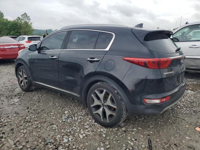 2017 KIA SPORTAGE S KNDPRCA69H7041934