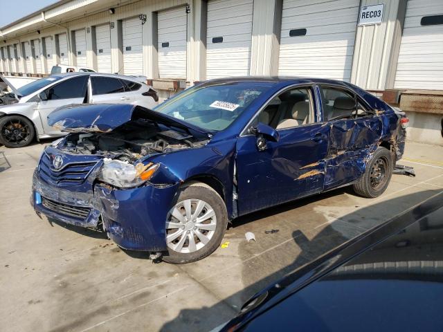 Vin: 4t4bf3ekxar076694, lot: 59235625, toyota camry base 2010 img_1