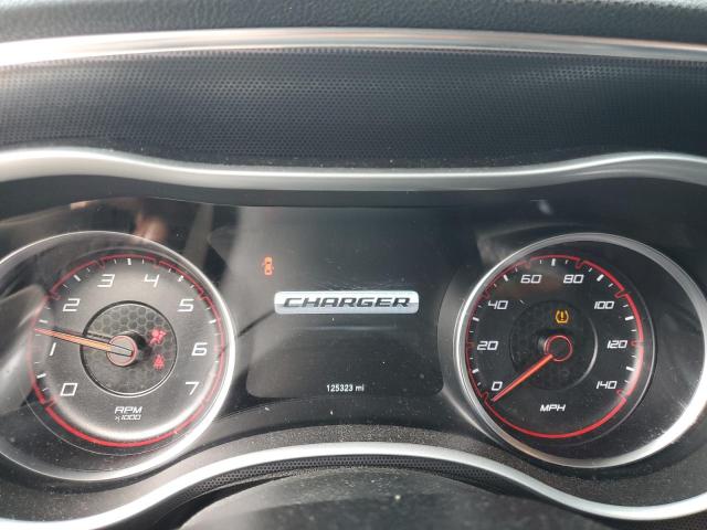2016 DODGE CHARGER SX - 2C3CDXJG6GH351740