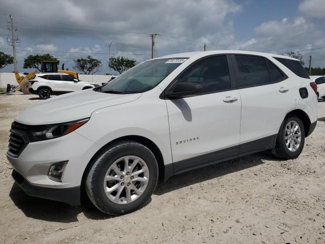 Vin: 3gnaxhev4ls617361, lot: 59473035, chevrolet equinox ls 2020 img_1