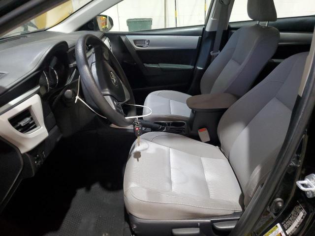 2016 TOYOTA COROLLA L - 2T1BURHE6GC736765