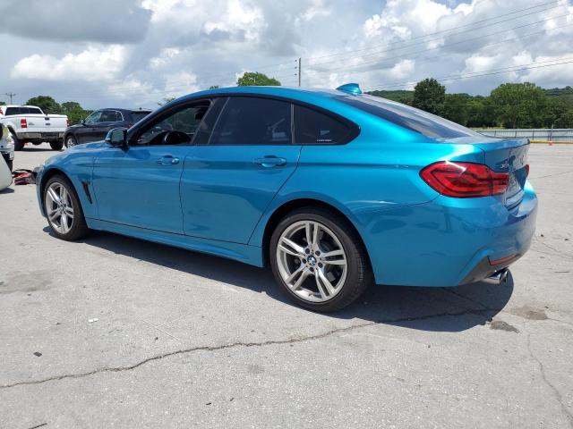 Vin: wba4j3c54kbl05755, lot: 60530975, bmw 4 series gran coupe 20192