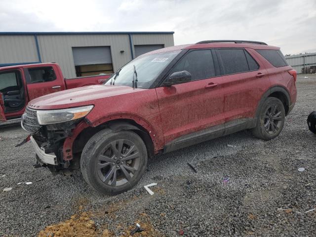 Vin: 1fmsk8dh3ngb33976, lot: 59602815, ford explorer xlt 2022 img_1