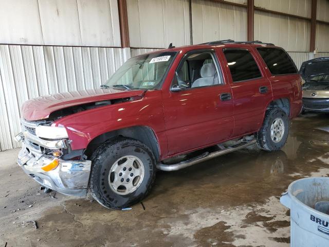 CHEVROLET TAHOE K150