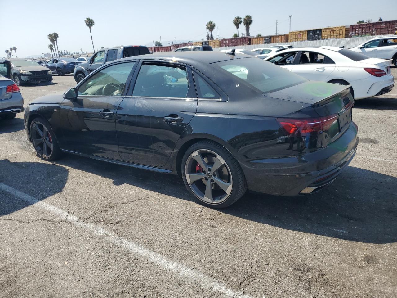 AUDI A4 PRESTIGE 45