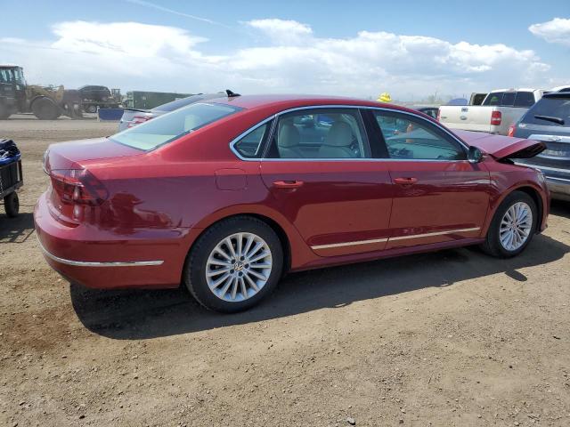 Vin: 1vwbt7a35hc079741, lot: 59994105, volkswagen passat se 20173