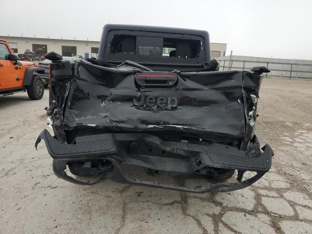 2021 JEEP GLADIATOR - 1C6HJTAG4ML600996