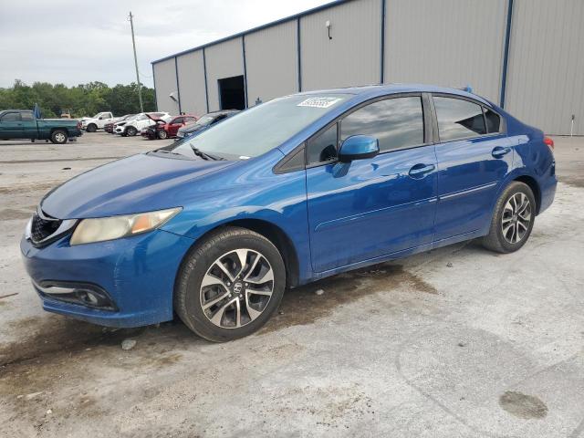 HONDA CIVIC EXL