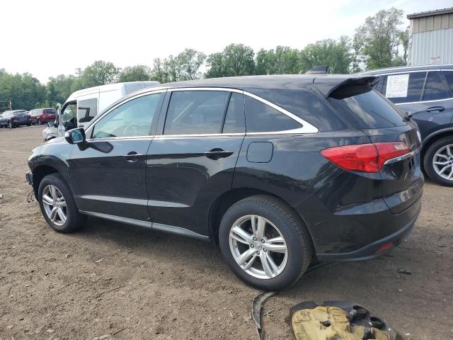 Vin: 5j8tb4h34fl007510, lot: 60661855, acura rdx 20152