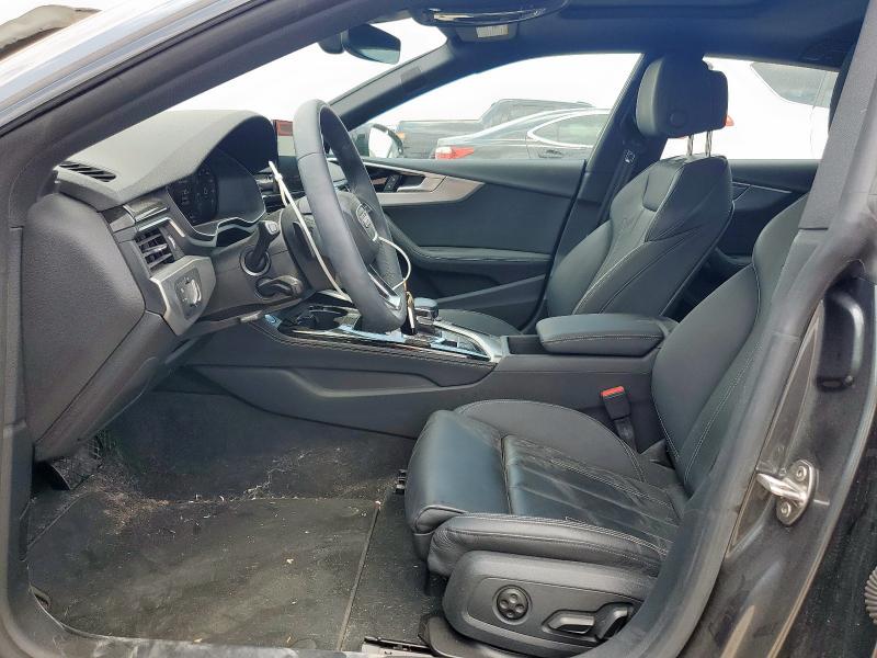 2024 AUDI A5 PREMIUM WAUFACF5XRA012978