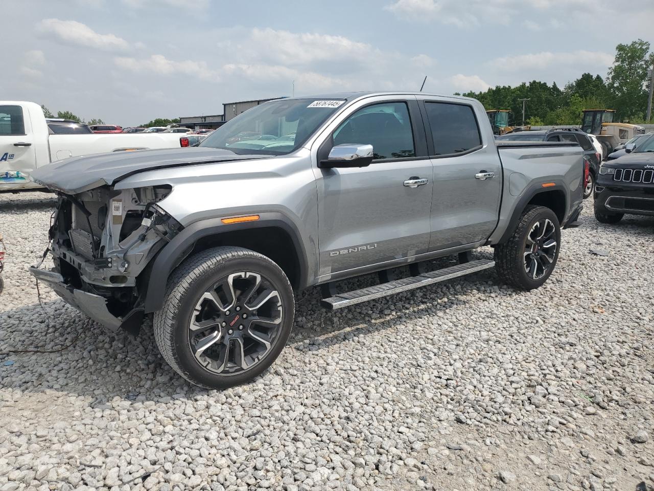 GMC CANYON DENALI