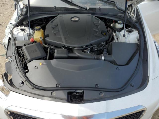 2019 CADILLAC CTS LUXURY 1G6AX5SS4K0137461