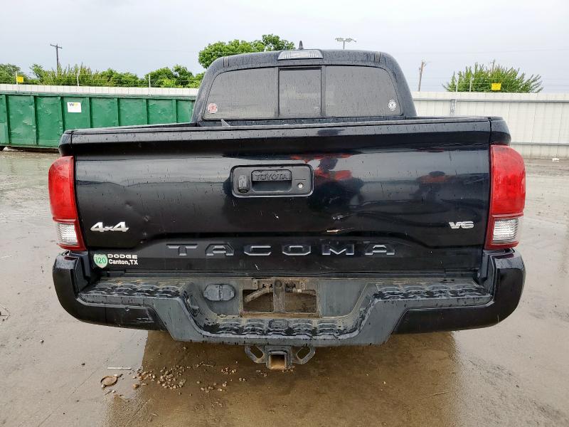 2018 TOYOTA TACOMA DOU 3TMCZ5AN2JM126367