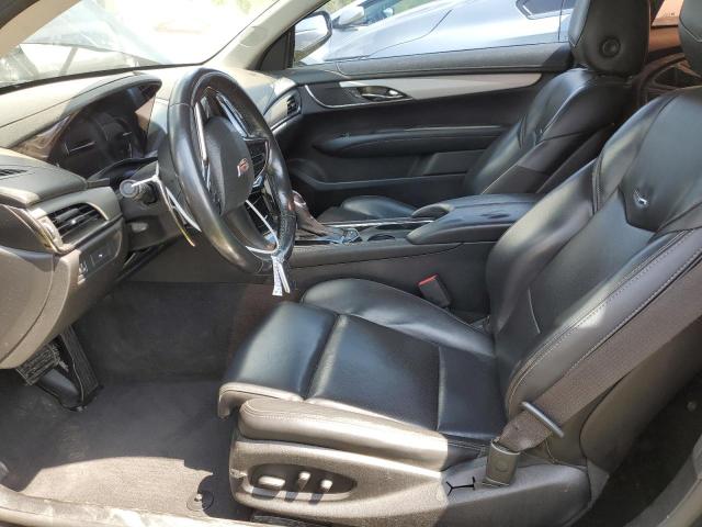 2017 CADILLAC ATS LUXURY 1G6AB1RX4H0154892