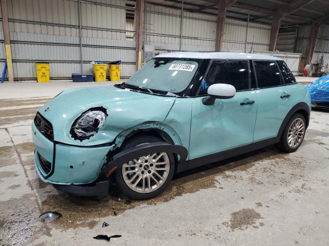 Vin: wmw53gd02s2w57161, lot: 60731285, mini cooper s 2025 img_1