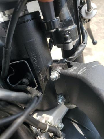 2018 SUZUKI GSX-R1000 JS1DM11FXJ2100203