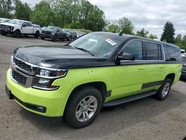 Vin: 1gnskhec5fr161993, lot: 55813665, chevrolet suburban k1500 ls 2015 img_1