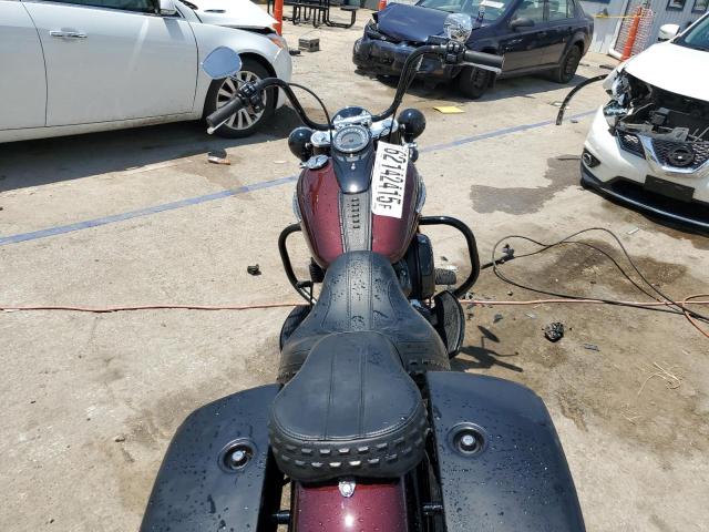 2018 HARLEY-DAVIDSON FLHC HERIT 1HD1YAJ17JC083998