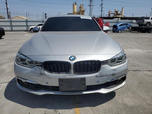 2018 BMW 330 I WBA8B9C52JEE80782