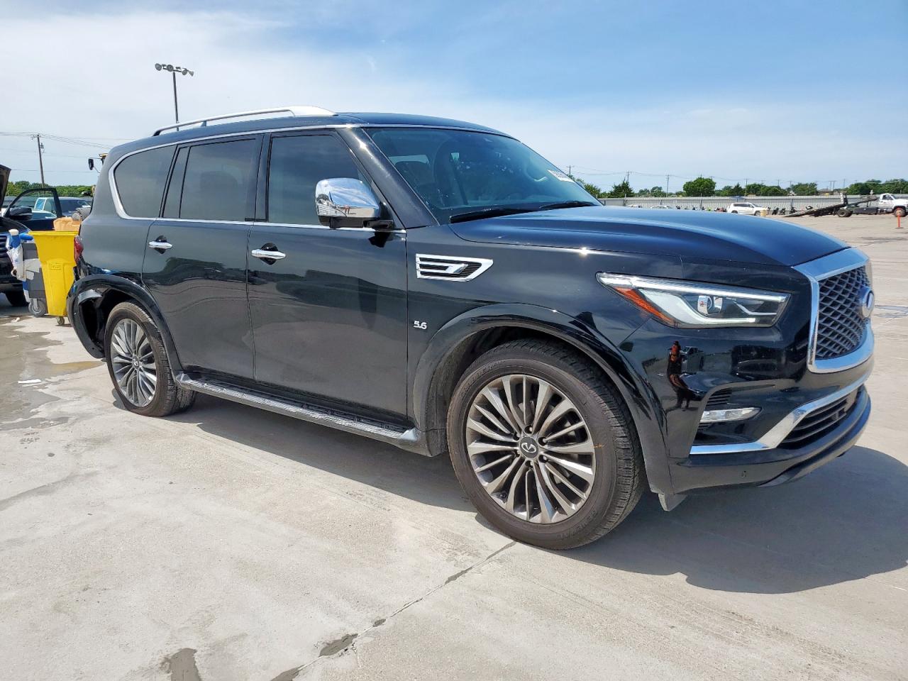INFINITI QX80 BASE