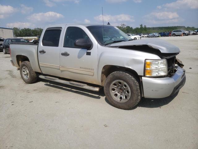 CHEVROLET SILVERADO C1500 LS