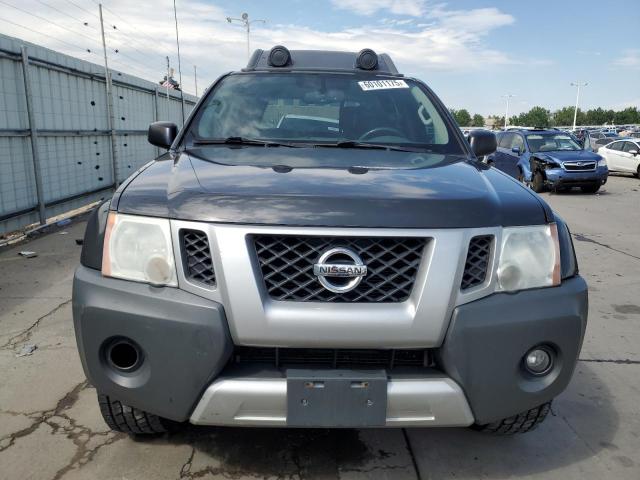 2015 NISSAN XTERRA X - 5N1AN0NW9FN655140