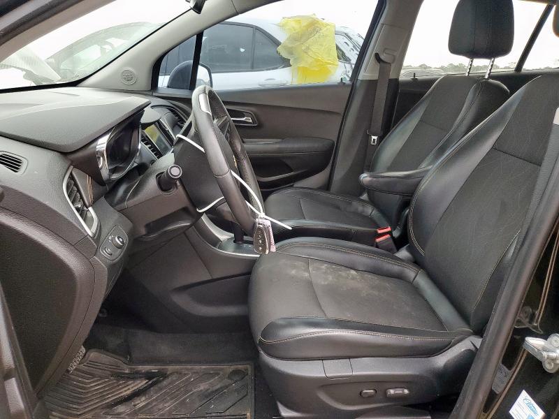 2018 CHEVROLET TRAX 1LT - 3GNCJLSB4JL170187