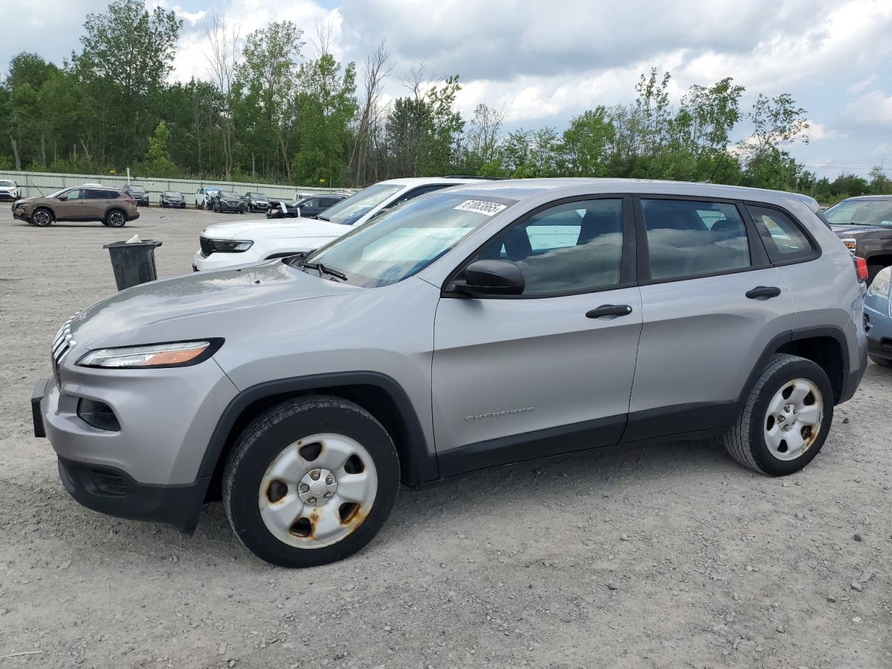 JEEP GRAND CHEROKEE SPORT