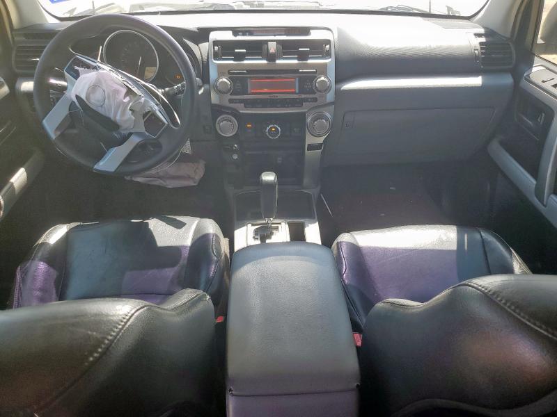 2013 TOYOTA 4RUNNER SR5 - JTEZU5JR2D5054085