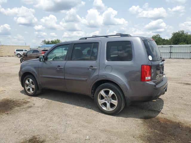 Vin: 5fnyf4h51eb502792, lot: 58600185, honda pilot exl 20142