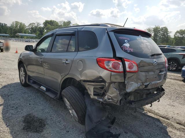 Vin: 5xyzk3ab2bg047322, lot: 59122085, hyundai santa fe limited 20112