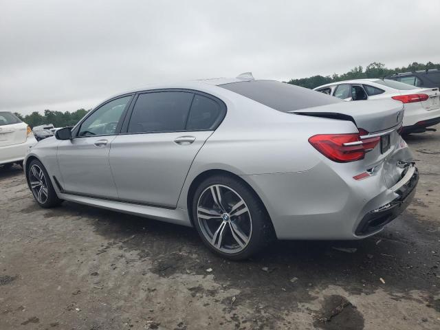 2019 BMW 740 WBA7E2C51KB217984