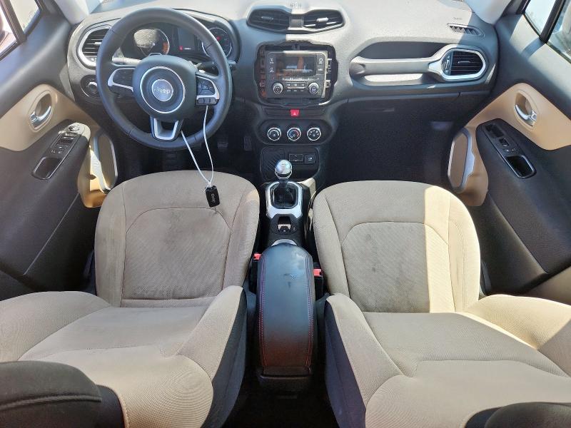 2015 JEEP RENEGADE S - ZACCJAAH0FPB71633