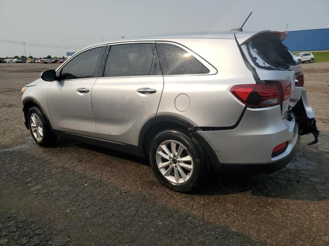 Vin: 5xypg4a38lg664930, lot: 59052495, kia sorento l 20202