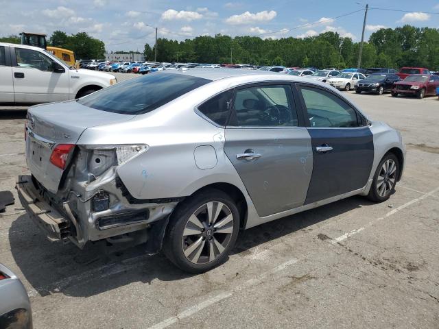 2017 NISSAN SENTRA S 3N1AB7APXHY338870