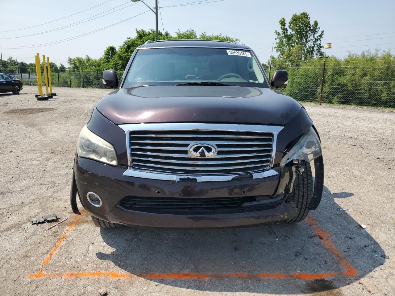 INFINITI QX80
