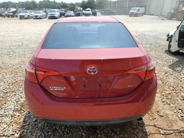 2017 TOYOTA COROLLA L - 2T1BURHE8HC907081